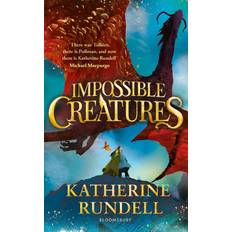 Impossible Creatures Katherine Rundell (Hæftet)