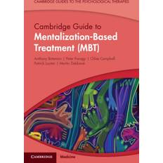 Bøger Cambridge Guide to Mentalization Based Treatment MBT-Chloe Campbell (Hæftet)