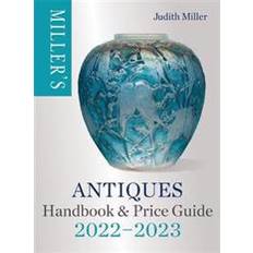 Bøker Miller's Antiques HandbookPrice Guide 2022-2023 (Innbundet)