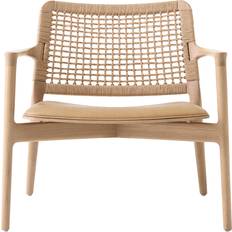 Natural Lounge Chairs Vipp Cabin Lounge Chair