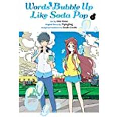 Words Bubble Up Like Soda Pop, Vol. 1 manga Imo Oono (Hæftet)