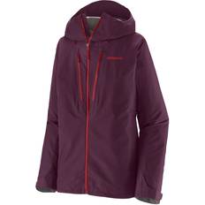 Patagonia Donna Giubbotti Patagonia Women's Triolet Jacket - Night Plum