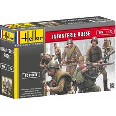 Hel49603 1:72 Infanterie Russe russian Infantry