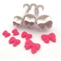 Dekofee Rosett 3-pack Utstickare