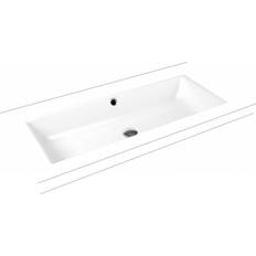 Lavabos de baño Kaldewei Puro Unterbauwaschtisch 3159 460x385 mm