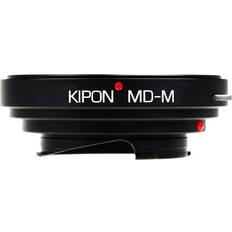 Kameratilbehør Kipon Minolta MD to Leica M Objektivadapter