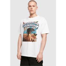 Mister Tee Days Before Summer Oversize T-shirt, White