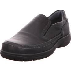 Waldläufer Homme Chaussons et Sandales Waldläufer Chaussures Slip-on 42 - Schwarz