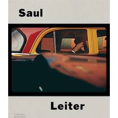 Saul Leiter (Inbunden)