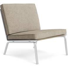 Norr11 Man Lounge Chair Canvas Lænestol