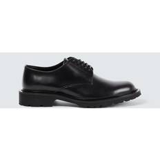 51 ½ Derby Saint Laurent Army leather Derby shoes black