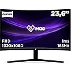 Monitores rebaja Millenium MD24PRO-165 Juego Monitor 165 Hz HDMI Negro