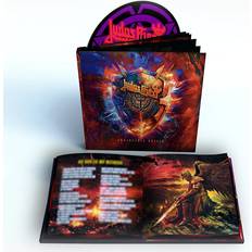 Invincible Shield Judas Priest (Vinyl)