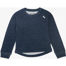 Viking Apparel, Play Baselayer Merino Top, Oberteil Aus Merinowolle Für Kinder Basisschicht. 110. Blue. Unisex Kinder