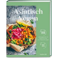 Englisch - Essen & Trinken Bücher Asiatisch vegan