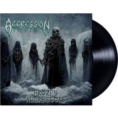 Frozen Aggressors Ltd. Black (Vinyl)