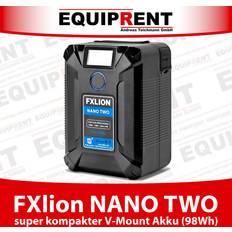 FXLION Nano Two V-Mount batteri