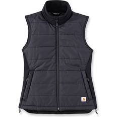 Carhartt Gilet Carhartt Rain Defener Gilet Nero Dimen