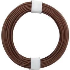 Ricambi per attrezzi da giardino elettrici Donau Elektronik 105-8 Cavo Cablaggi 1 x 0.20 mm² 10m