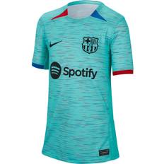 FC Barcelona - Niño Camisetas de juego Nike FC Barcelona Tercera Equipación 2023-2024 Niño