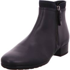 Gabor Chelsea Boots Gabor Stiefeletten blau