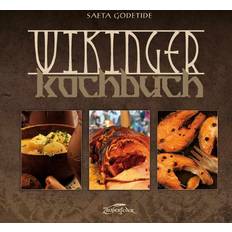 Zauberfeder Verlag Godetide, Saeta: Wikinger-Kochbuch