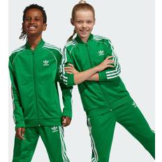 Adidas Superstar Trackjacket - Green