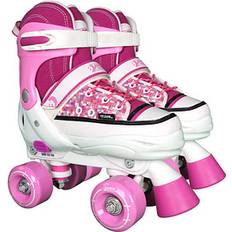 Best Sporting BEST SPORTING Quad Style Rollschuhe pink 32-35 Größe