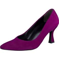 Grün Pumps Paul Green Modische Pumps lila/pink 0072-3779-052/Pumps