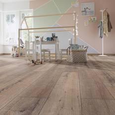 Kronotex Rift Oak Exquisite Plus 8mm Laminate Flooring 221379