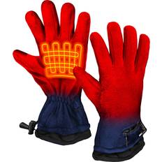 Blue Gloves & Mittens ActionHeat ActionHeat One Fits Most Blue Polyester Gloves AH-FGV-AA-01-N