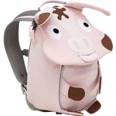 Brystremme - Unisex Skoletasker Affenzahn Rygsæk, Pink AFZ-TOS-001-102
