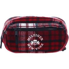 Tommy Hilfiger Bæltetasker Tommy Hilfiger Kids' Check Logo Bum Bag MULTI CHECK One Size