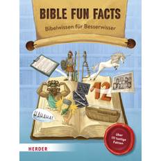 Bücher Bible Fun Facts