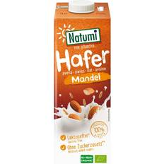 Milch & Getränke auf Pflanzenbasis Bio Hafer-Mandel Drink