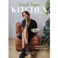 Englisch - Essen & Trinken Bücher Simple Vegan Kitchen