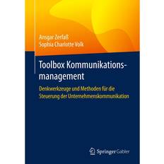 Bücher Toolbox Kommunikationsmanagement Springer Fachmedien Wiesbaden