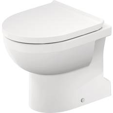 Toaletter Duravit No.1 Gulvstående toalett 370x560 mm, Rimless, Hvit m/HG