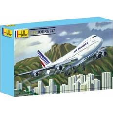 Heller B-747 200 AF 1:125