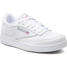 Reebok Sneakers Reebok Club C Sneakers - White/Sheer Grey