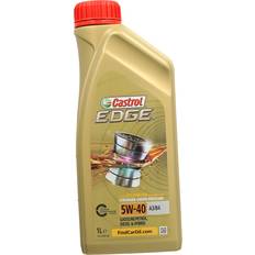 Castrol EDGE 5W/40 A3/B4 1L Motorolja 1L