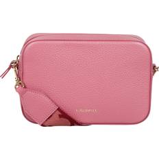 Coccinelle Tebe Crossbody bag pink