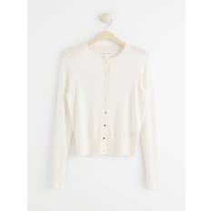 Best Cardigans Lindex Anna Strickjacke - Offwhite