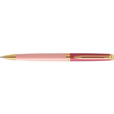 Waterman Kuglepenne Waterman Twist Ballpoint Pen Hemisphere Color Blocking Pink