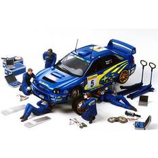 Scale Models & Model Kits Tamiya Rally Mechanics Set