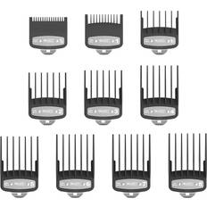 Wahl Testine di Ricambio per Rasoio Wahl Premium Attachment Guide Combs