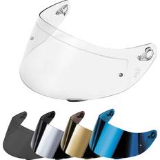 Motorcycle Equipment AGV GT4 Max Vision Pinlock - Clear
