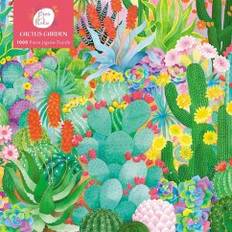 Puslespil 1000 Cactus Garden Bex Parkin
