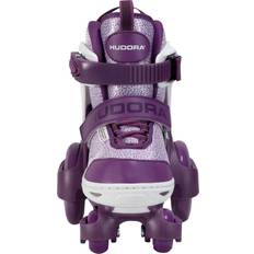 Pattini a rotelle Hudora Pattini A Rotelle My First Quad Taglie 30-33