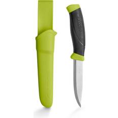 Morakniv companion Morakniv MG Stainless Outdoor Mes Olive Green